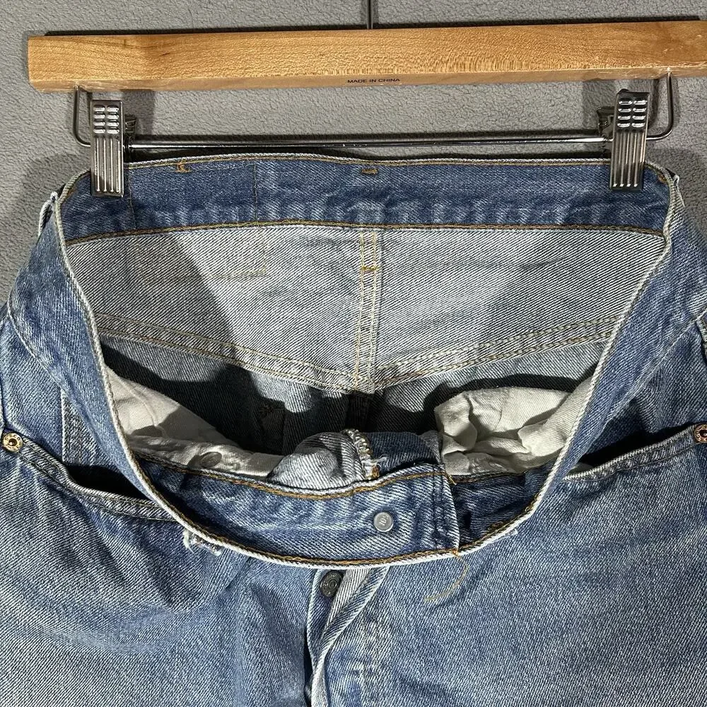 Levis tagged 34x34